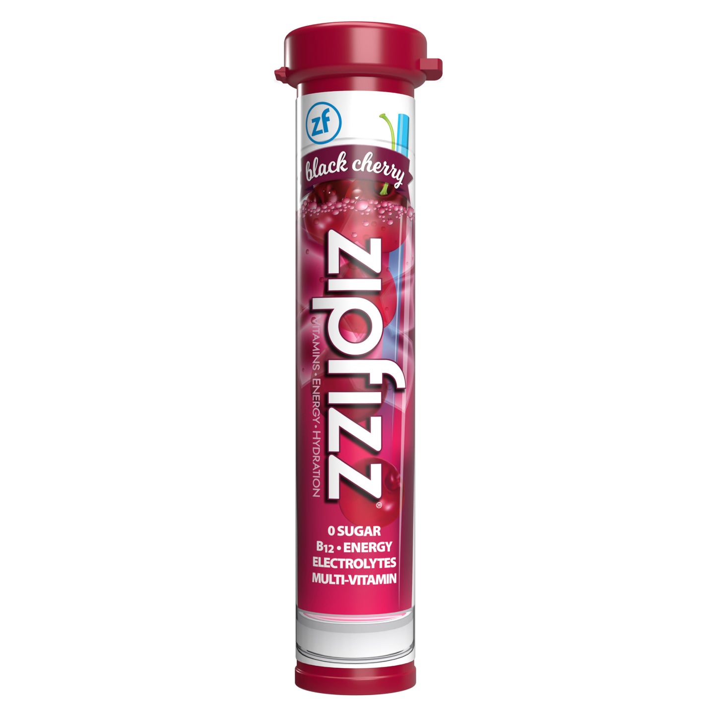 Multi-Vitamin Energy Hydration Drink Mix, 30 Tubes