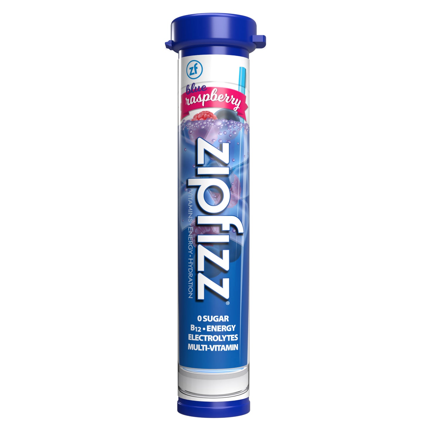 Multi-Vitamin Energy Hydration Drink Mix, 30 Tubes