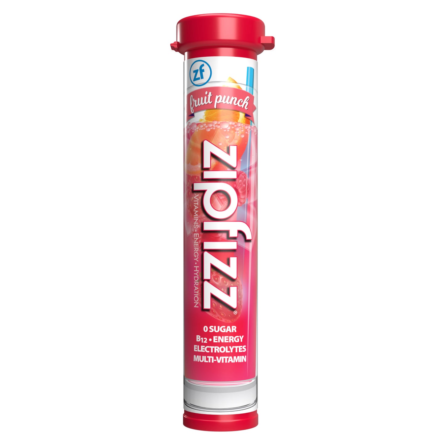Multi-Vitamin Energy Hydration Drink Mix, 30 Tubes
