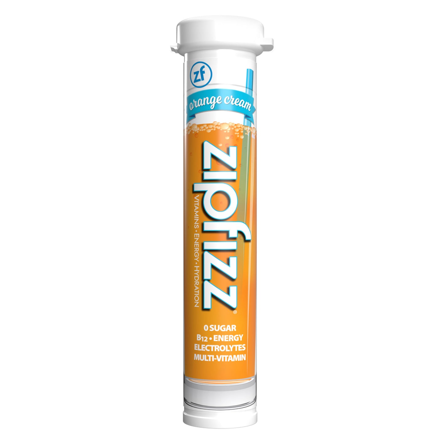 Multi-Vitamin Energy Hydration Drink Mix, 30 Tubes