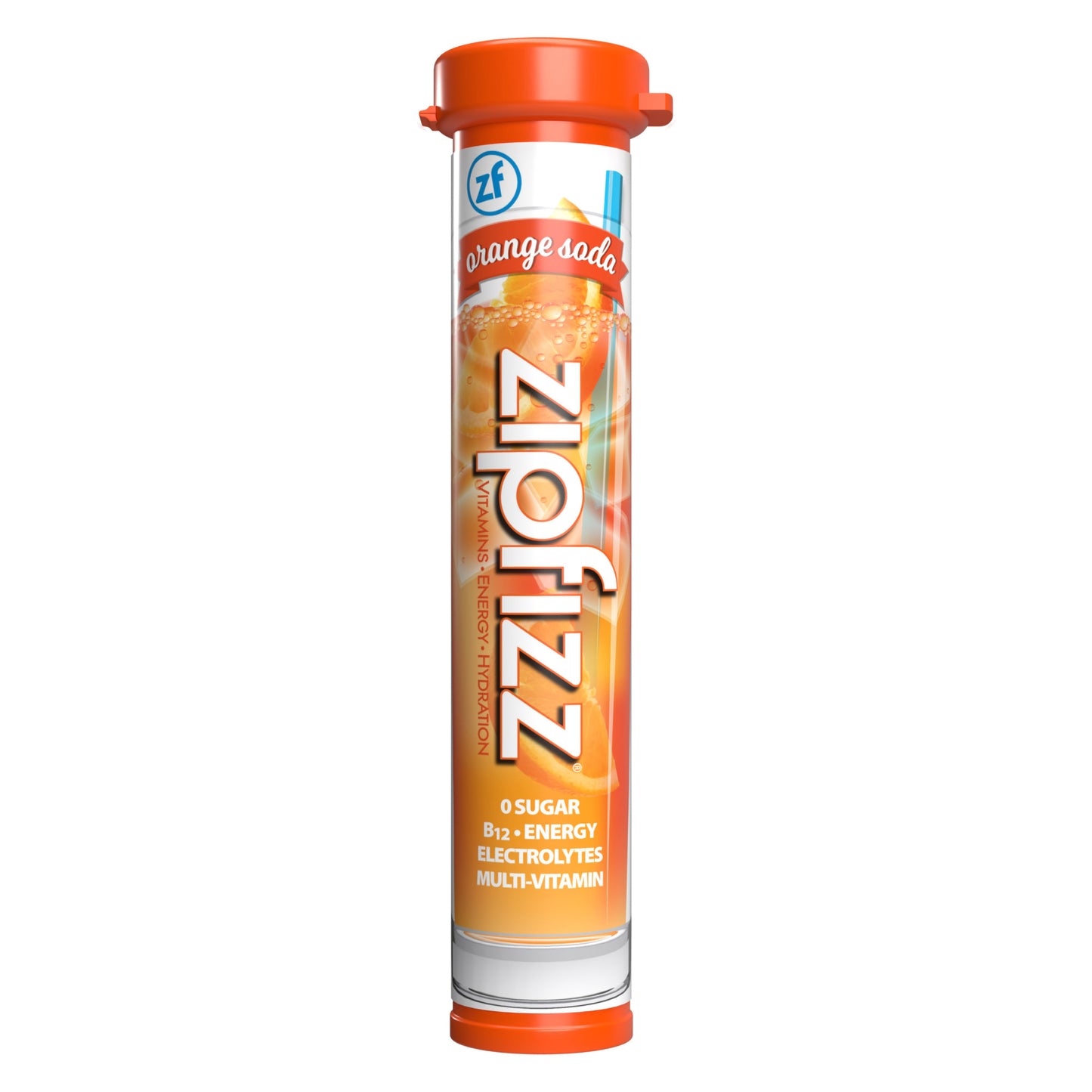 Multi-Vitamin Energy Hydration Drink Mix, 30 Tubes