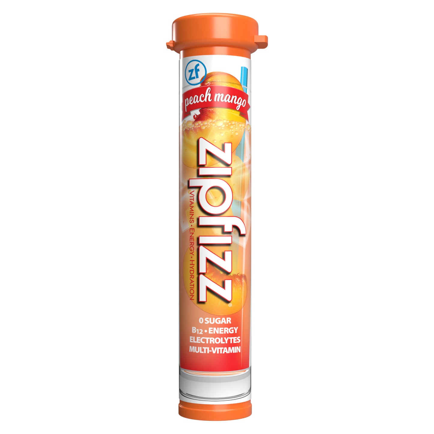 Multi-Vitamin Energy Hydration Drink Mix, 30 Tubes