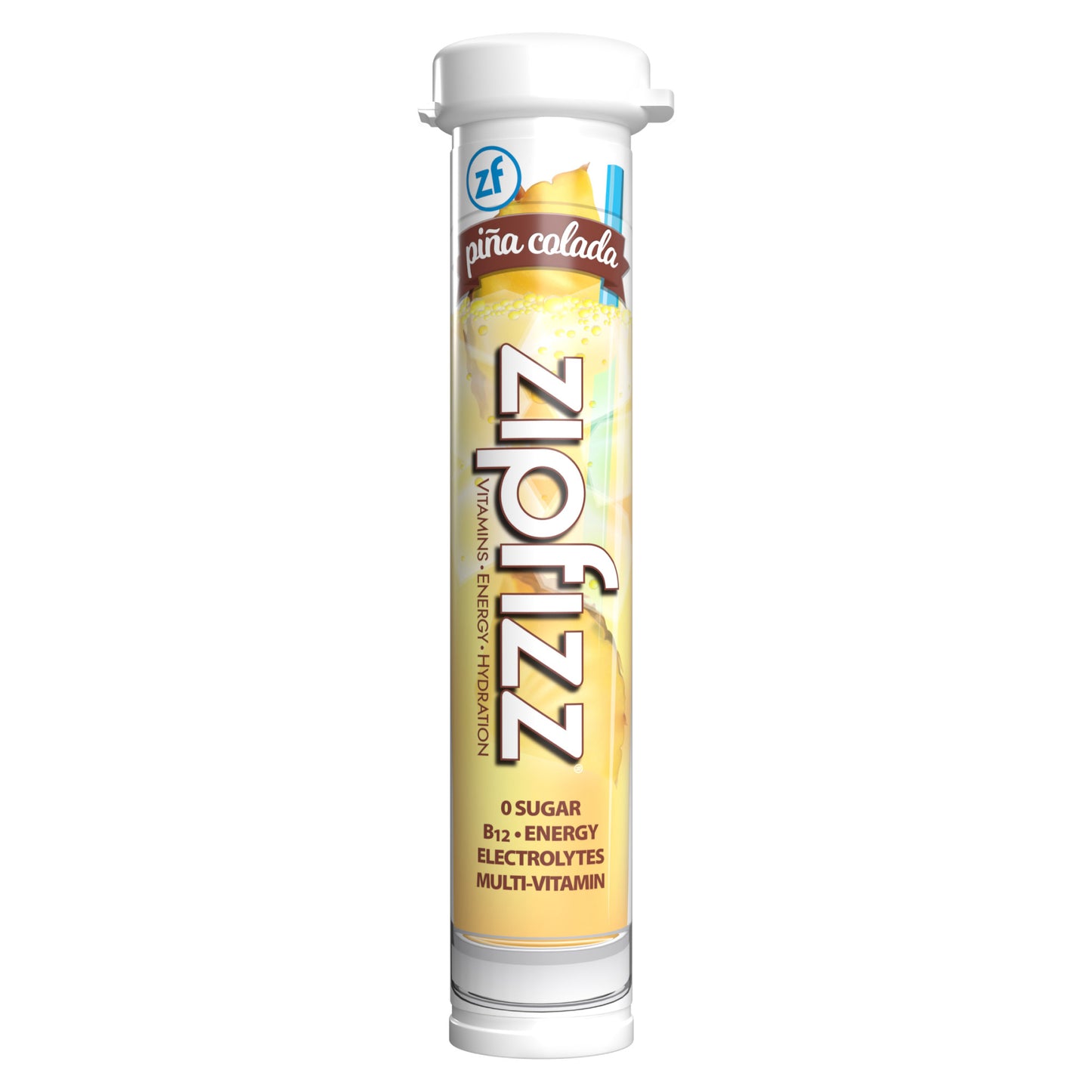 Multi-Vitamin Energy Hydration Drink Mix, 30 Tubes
