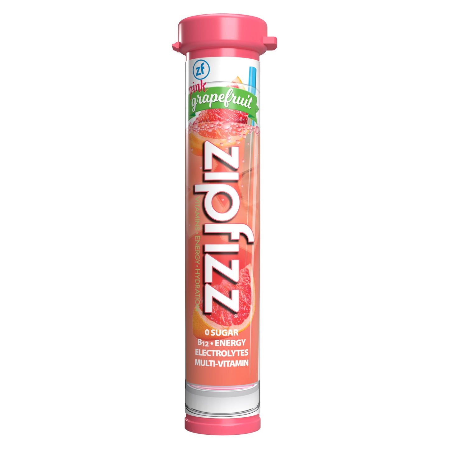 Multi-Vitamin Energy Hydration Drink Mix, 30 Tubes