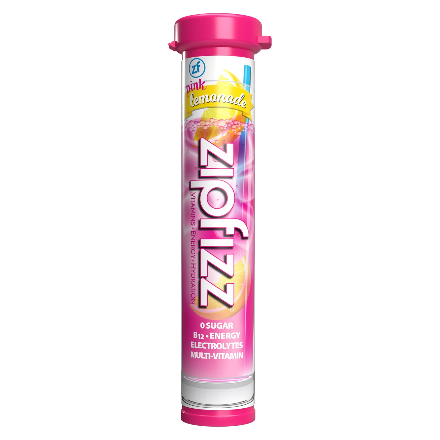 Multi-Vitamin Energy Hydration Drink Mix, 30 Tubes