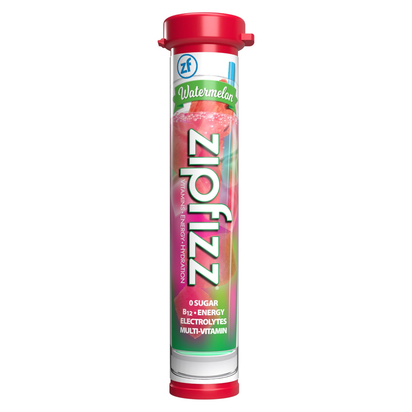 Multi-Vitamin Energy Hydration Drink Mix, 30 Tubes