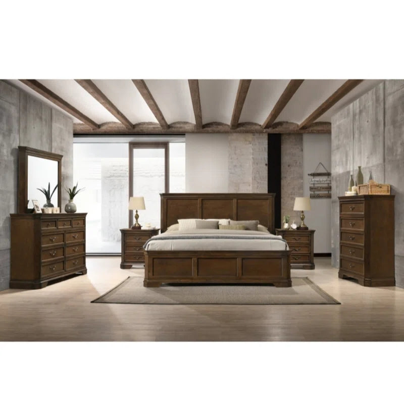 Ailany 6 Piece Bedroom Set