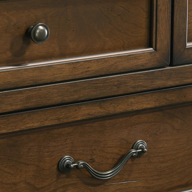 Ailany 6 Piece Bedroom Set