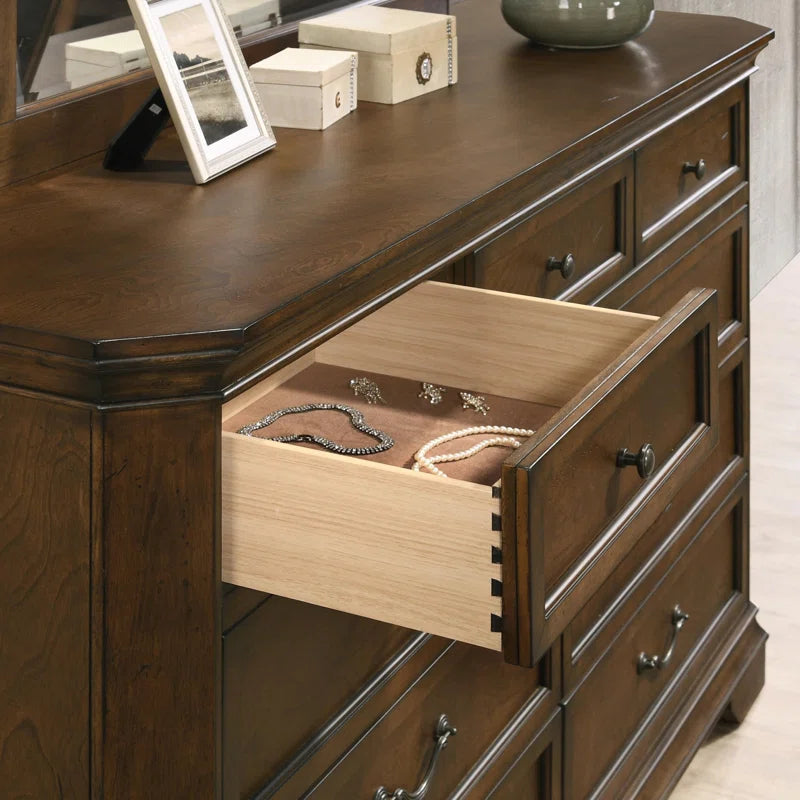 Ailany 6 Piece Bedroom Set