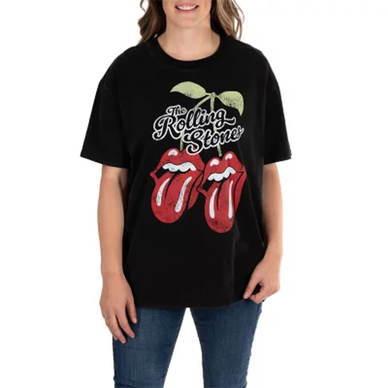 Licensed Women'S Graphic Tee
