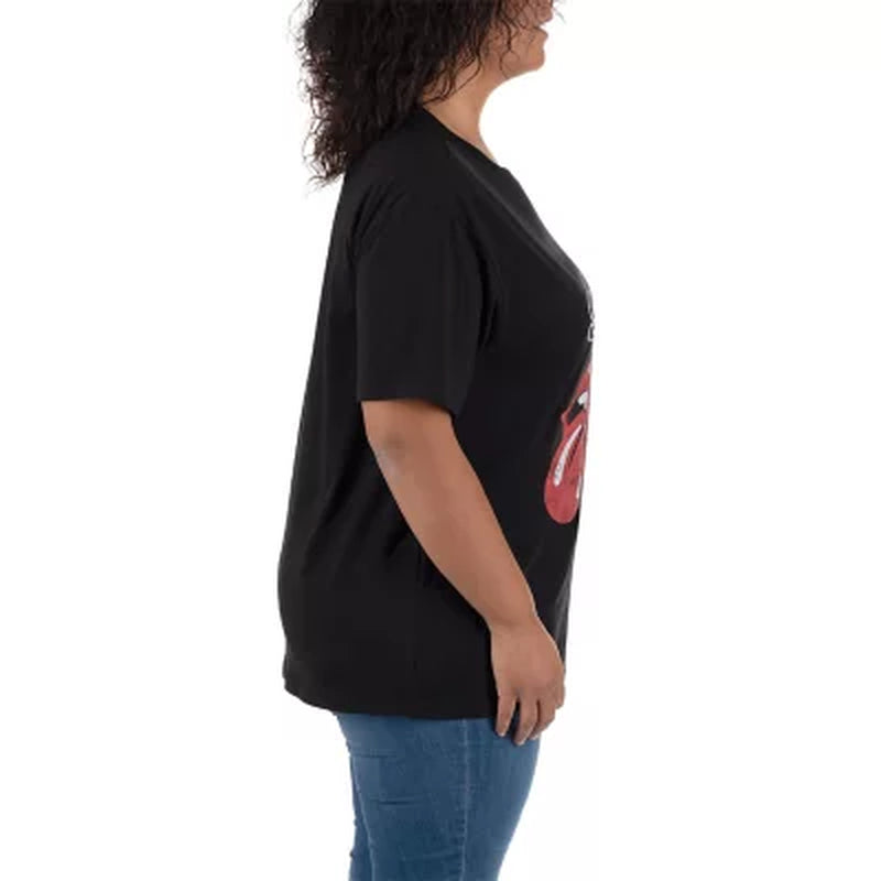 Licensed Women'S Graphic Tee