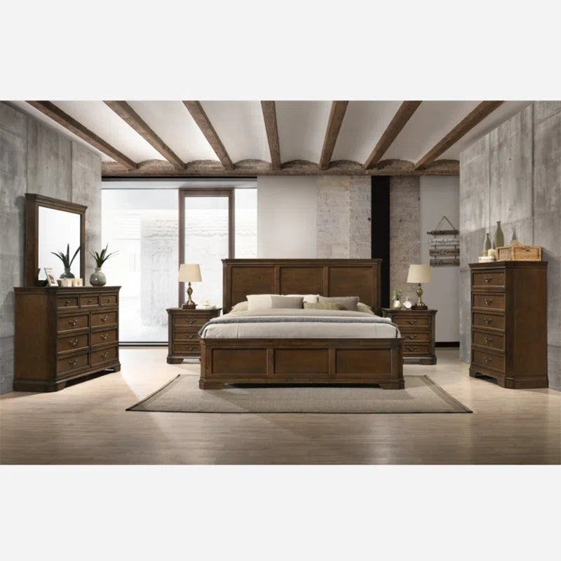 Ailany 6 Piece Bedroom Set