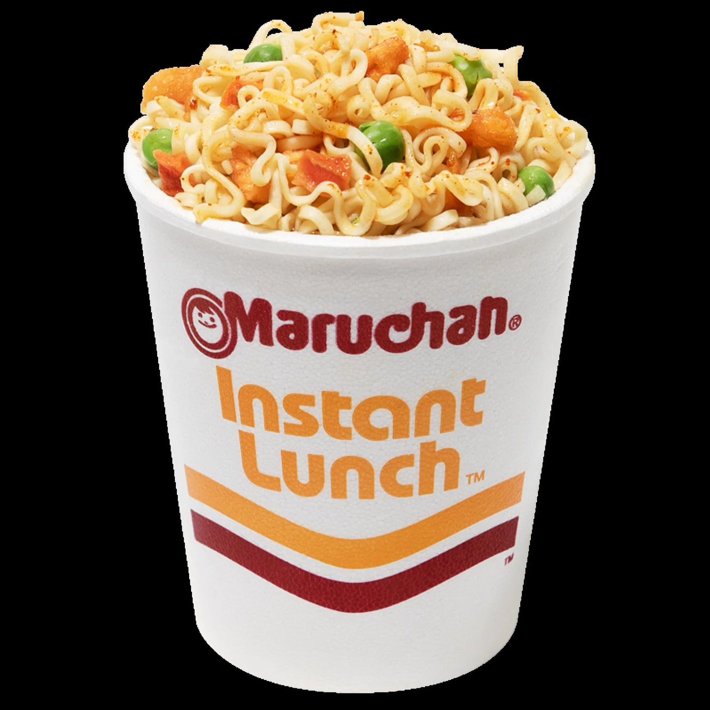 Instant Lunch Lime Chili Flavor with Shrimp Ramen Noodles, 2.25 Oz Shelf Stable Cup