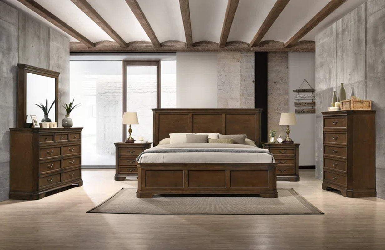 Ailany 6 Piece Bedroom Set
