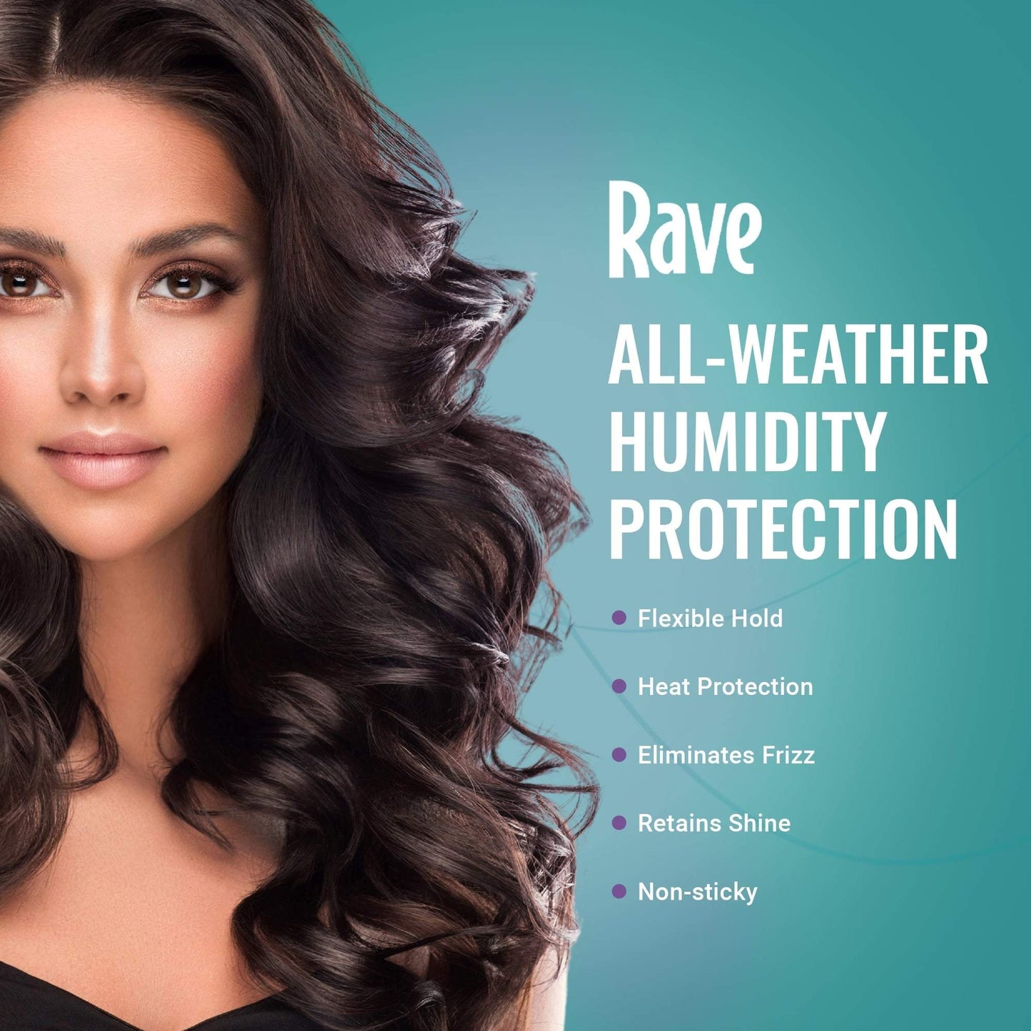 Volume boosting mousse for all hair types with heat protection, frizz elimination, flexible hold, shine retention, and non-sticky formula