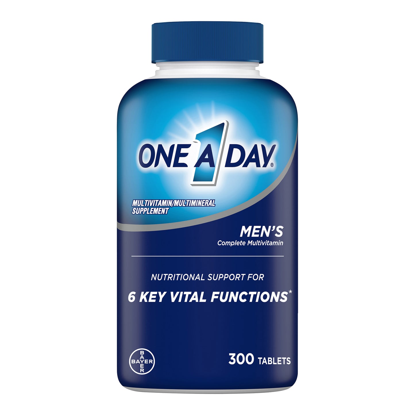 Men'S Multivitamin, 300 Tablets