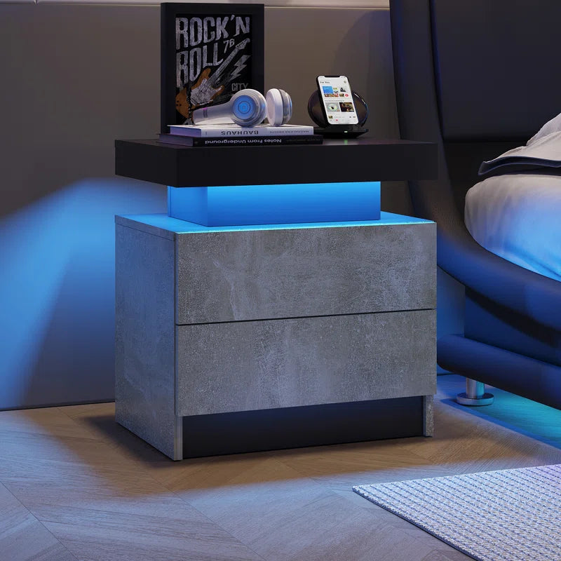 Desassure 20'' W Nightstand