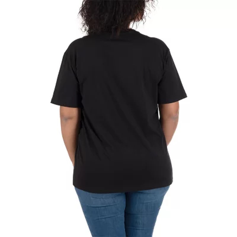 Licensed Women'S Graphic Tee