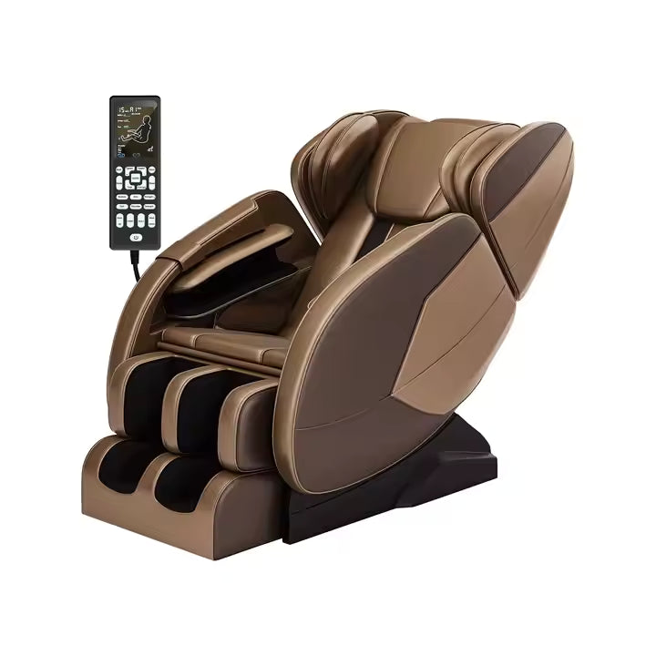Exercise Rehabilitation Foot Vending Message Best 4d zero Gravity Recliner Massage Sofas Chair Full Body with Heat and Massage