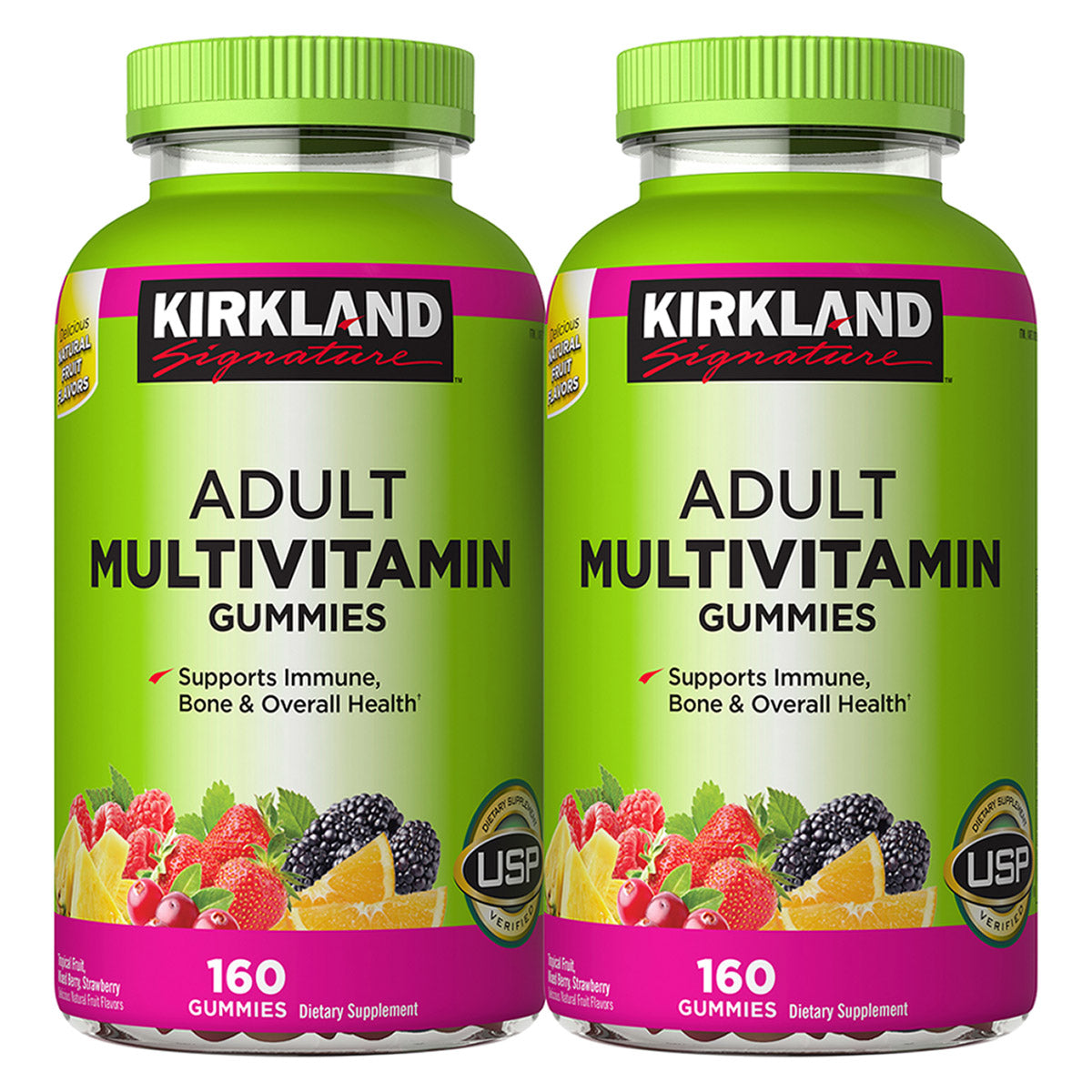 Adult Multivitamin, 320 Gummies