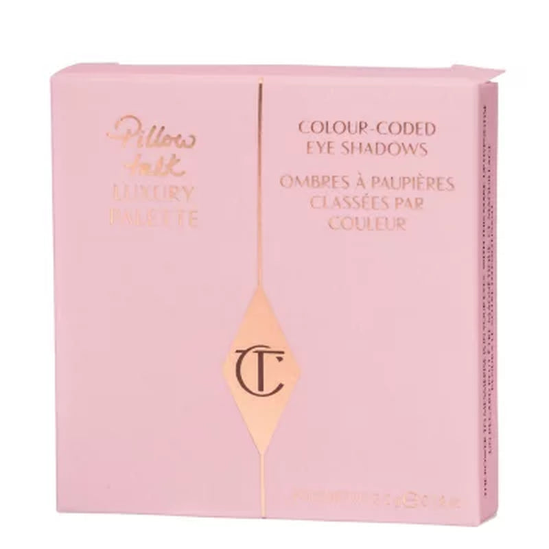 Charlotte Tilbury Luxury Eyeshadow Pillow Talk Palette
