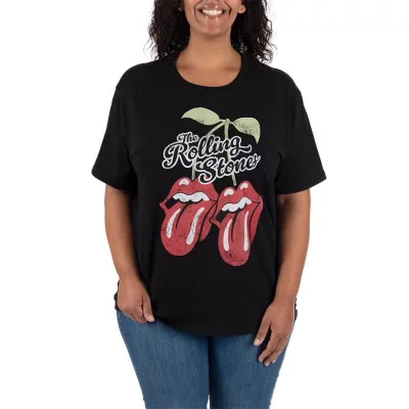Licensed Women'S Graphic Tee