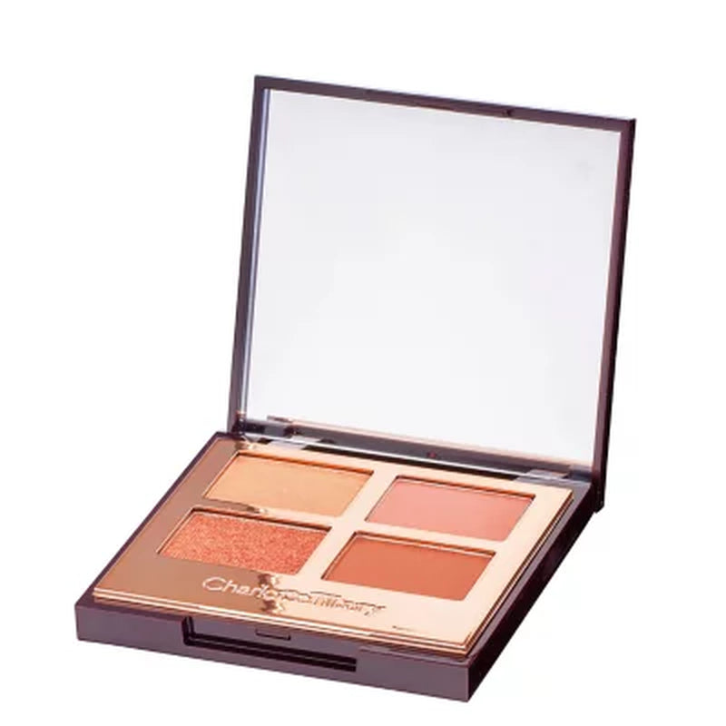 Charlotte Tilbury Luxury Eyeshadow Pillow Talk Palette