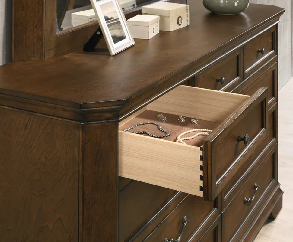 Ailany 6 Piece Bedroom Set