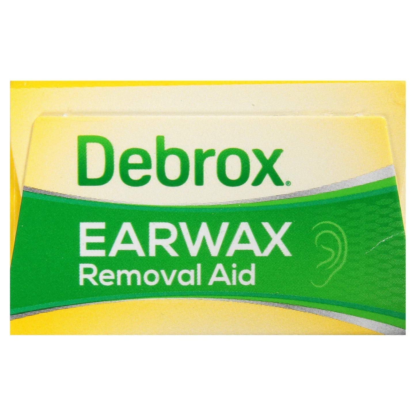Ear Wax Removal Drops, Gentle Microfoam Ear Wax Remover, 0.5 Fl Oz