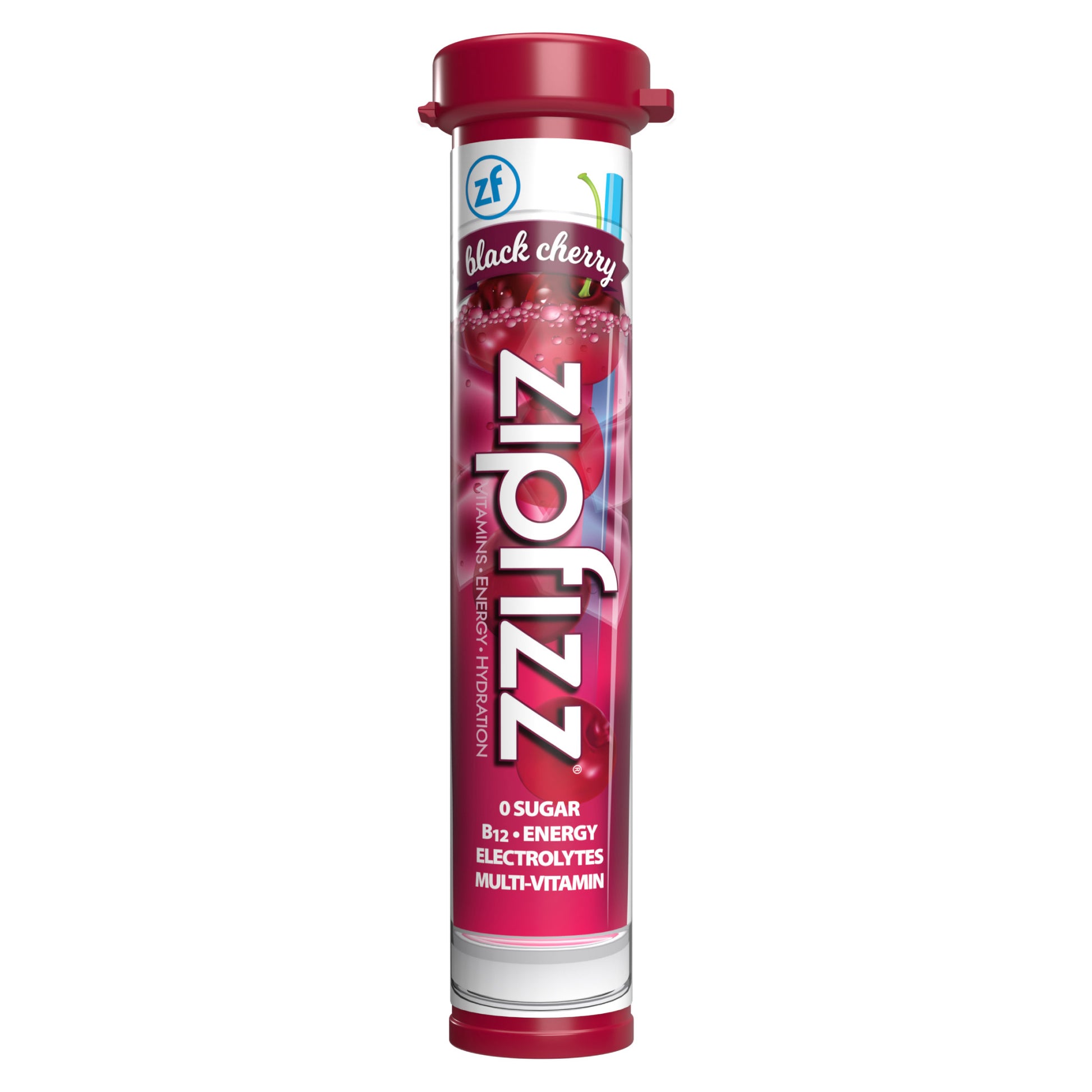 Multi-Vitamin Energy Hydration Drink Mix, 30 Tubes