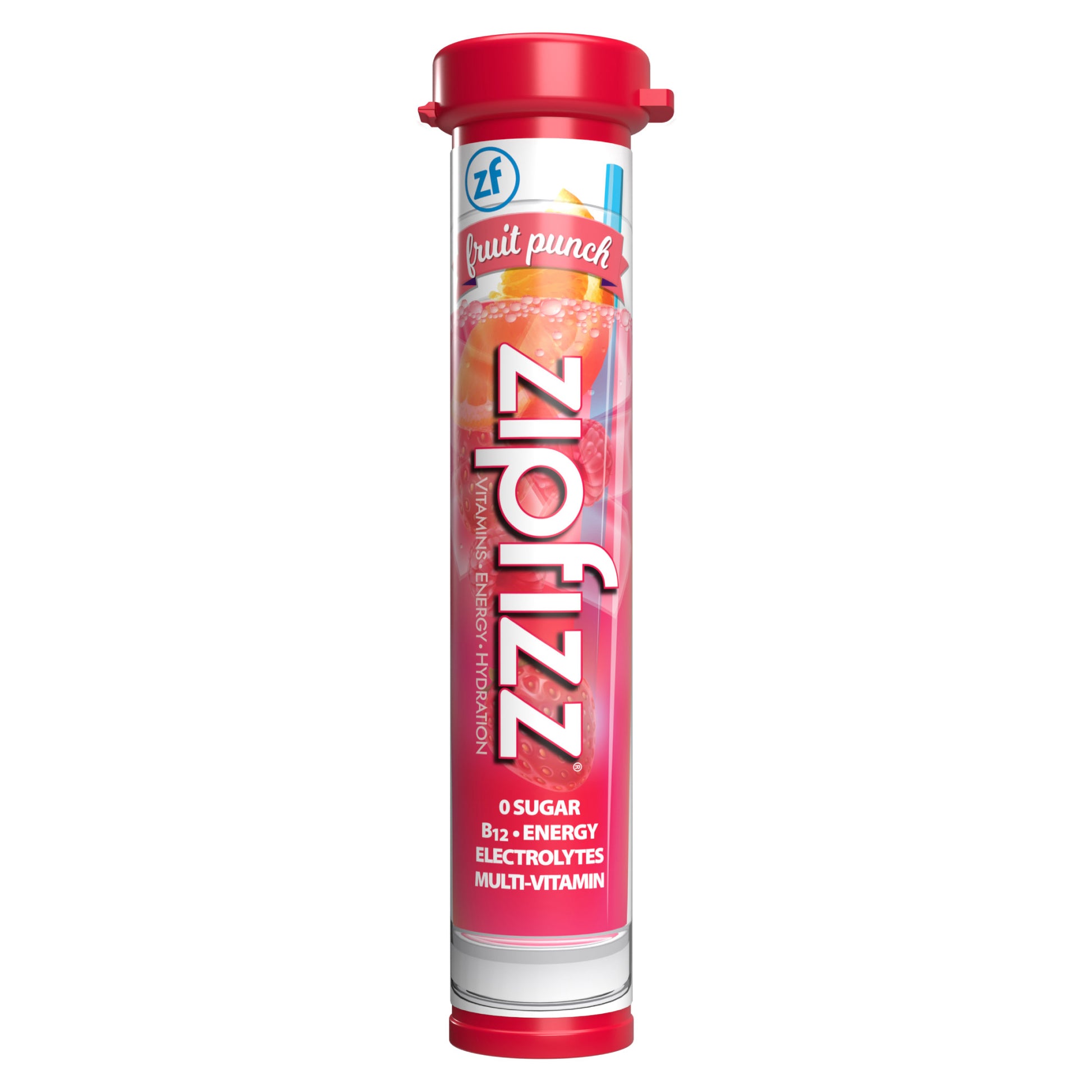 Multi-Vitamin Energy Hydration Drink Mix, 30 Tubes