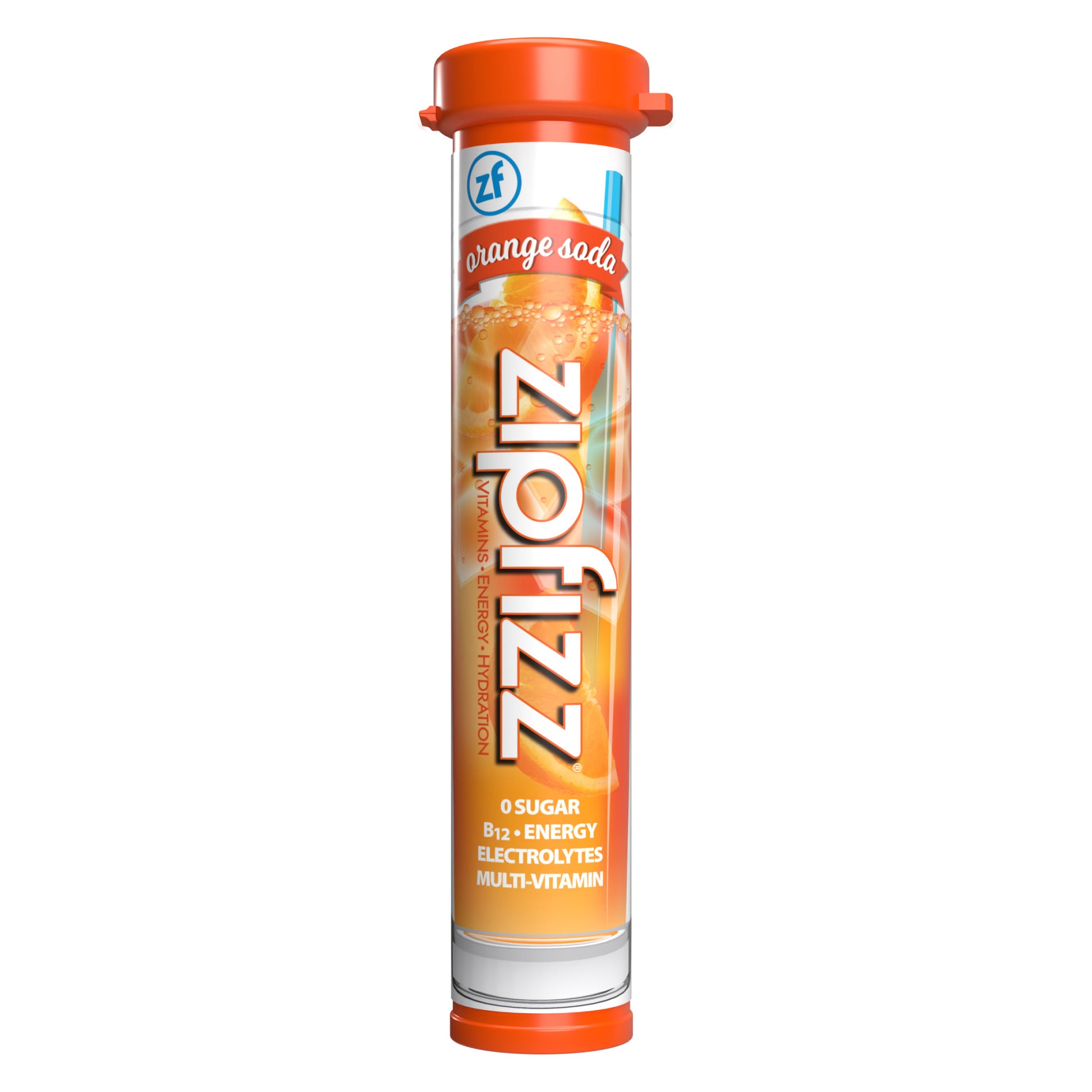 Multi-Vitamin Energy Hydration Drink Mix, 30 Tubes