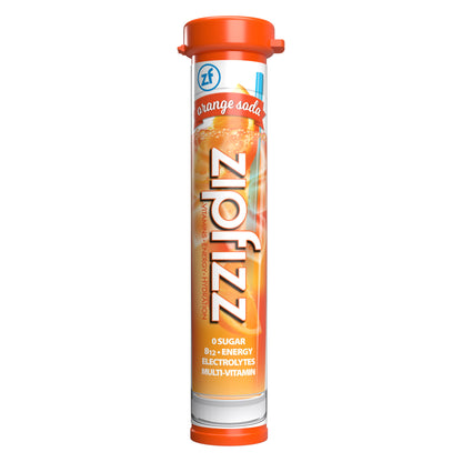 Multi-Vitamin Energy Hydration Drink Mix, 30 Tubes