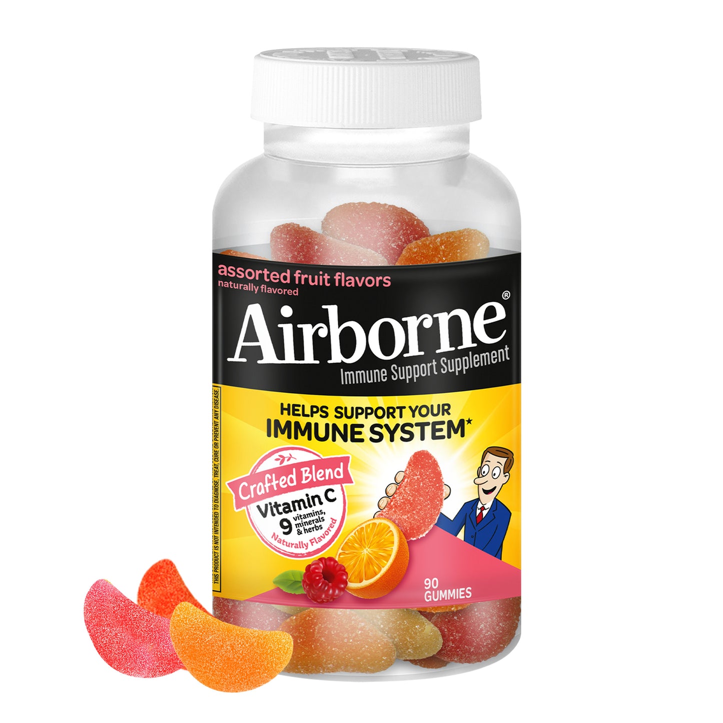 Immune Support Gummies, 90 Ct