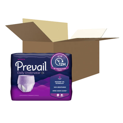 Incontinence and Postpartum Protective Underwear for Women