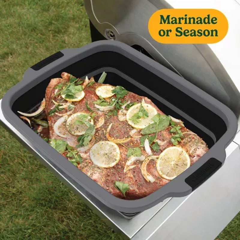 Cuisinart 4-In-1 Expandable Prep and Serve Tub
