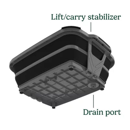 Cuisinart 4-In-1 Expandable Prep and Serve Tub