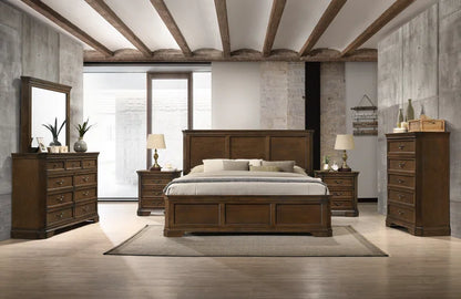 Ailany 6 Piece Bedroom Set