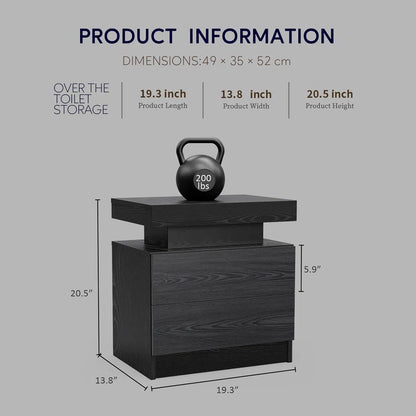Desassure 20'' W Nightstand