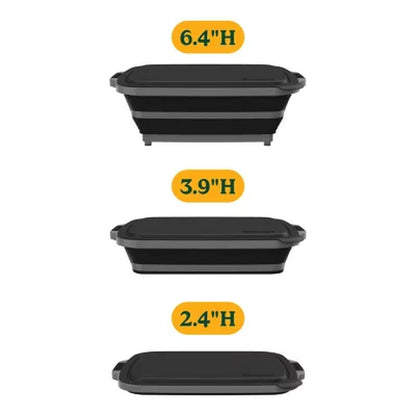 Cuisinart 4-In-1 Expandable Prep and Serve Tub
