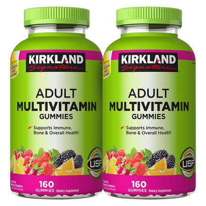 Adult Multivitamin, 320 Gummies