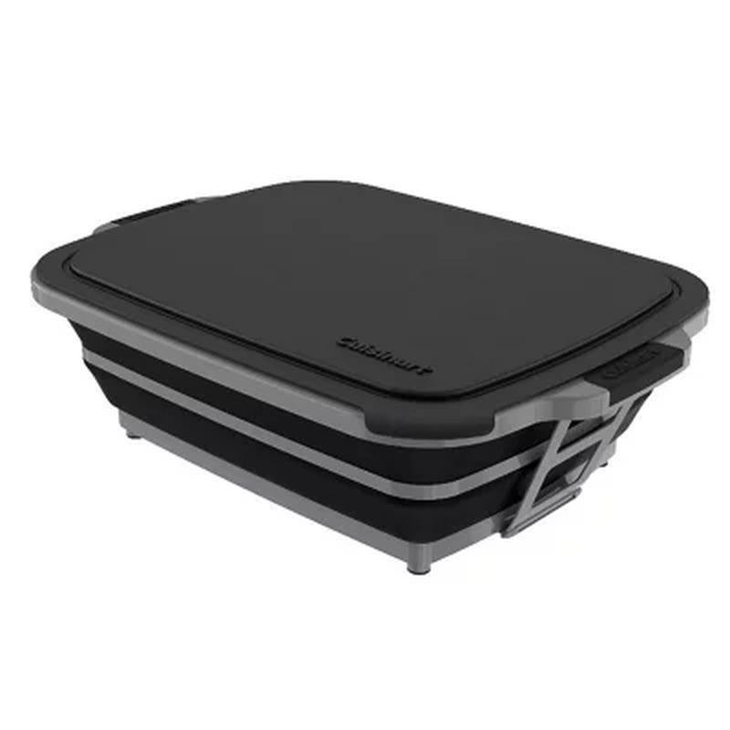 Cuisinart 4-In-1 Expandable Prep and Serve Tub