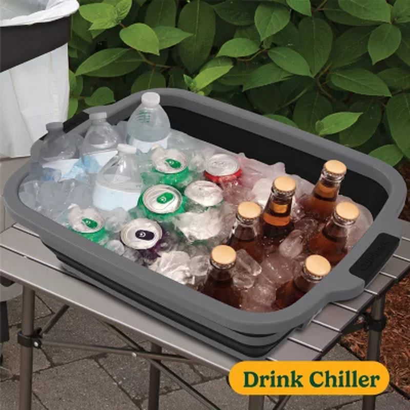 Cuisinart 4-In-1 Expandable Prep and Serve Tub